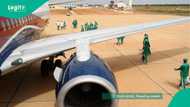 14-year-old boy caught trying to sneak into aircraft at Lagos International Airport, police react