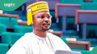 Breaking: ADC suspends top lawmaker indefinitely, reason emerges