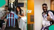 Meet Andre Onana's beautiful wife as she joins Manchester United flop in Turkey
