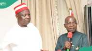 Kano political heavyweight Kwankwaso under fire over visit to Labour Party’s Otti, details emerge