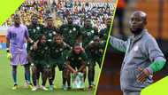 Finidi George explains the reason Super Eagles players are performing better under coach Eguavoen