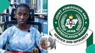 2026 UTME: Man’s unusual request after meeting 16-year-old lady who scored 372 in JAMB sparks reactions