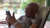 Wow! See what a woman who celebrated her 93rd birthday looks like