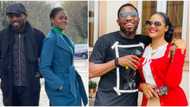 She still says I am a local Ijaw man: Timi Dakolo shares beautiful photos as he marks 10th wedding anniversary