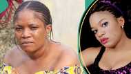 Malaria singer Soty cries out as husband of 6 years abandons her with 3 kids: "He said I look old"
