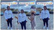 "Na my Ex mama be that": Nigerian final year student chased by rice seller goes viral on TikTok