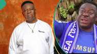 Mr Ibu's death: Nigerians call on Chelsea to honour late die-hard fan, share video as proof