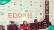 EDRIMS Set To Empower Thousands Nigerians Using Digital Knowledge-, Dr Charles