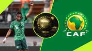 "Lookman's time": Nigerians react as CAF unveils date for African Best award ceremony