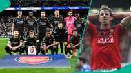 Man United legend vows to shave hair if Arsenal eliminates Real Madrid, fans await his promise