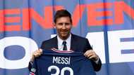 Panic as Lionel Messi no longer plays in top 5 European Leagues after PSG move