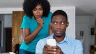 Reactions as married man ready to give up family for side chick