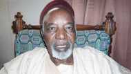 Balarabe Musa speaks on controversy between Buhari, Aisha over cabal allegation