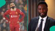 Mikel Obi snubs Mohamed Salah, names Liverpool's most important player this season