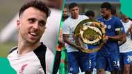 Chelsea donate part of players' Club World Cup bonus to Diogo Jota's family