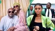 2baba’s new wife Natasha Osawaru appeals to Nigerians for help from the UK, they react