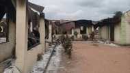 Breaking: Officers killed as hoodlums bomb NIS office, torch police station in Abia, release suspects