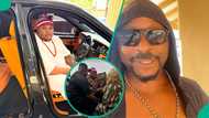 Cubana Chiefpriest replies Isaac Fayose after he shaded him over kneeling for vice president