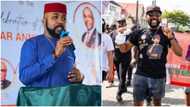 I’m not contesting to defend the PDP, I’m here to reform it”: Banky W talks about his 2023 ambition