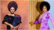 BBNaija Phyna shares beautiful photos of mum to celebrate her birthday: "Our mummy fine no cap"