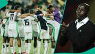 2026 WCQ; Samson Siasia insists Eric Chelle's Super Eagles need spiritual help to qualify
