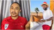 Daddy Freeze sends Davido N1k for recharge card to call and appreciate people who sent him money