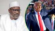 “For Trump to have come out'" Ndume reacts to US President's Christian genocide claim