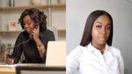 From receptionist to boss lady with PhD - Beautiful lady shares her story