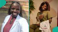Obafemi Awolowo University graduate bags distinctions in 8 medical courses, flaunts her achievements