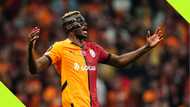 Victor Osimhen receives praises from former Turkish star despite no goal for Galatasaray