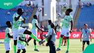 Atletico Madrid target Super Eagles midfielder from English Premier League