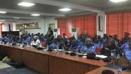 Flash: IGP Adamu Mohammed in crucial meeting with top police chiefs for this reason