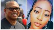 2023: Budurwa ta rabu da saurayinta saboda baya goyon bayan Peter Obi ya gaje Buhari