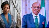 "You brought untold hardship": Kate Hateshaw bashes CBN for old naira notes recirculation