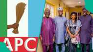 Breaking: APC announces young and popular woman as Lagos deputy guber candidate