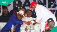 Jam’iyyar PDP ta ja kunnen gwamnonin APC, ta fadi dalilin yakar Nyesom Wike