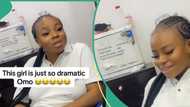 Lady who won 5 million naira at Davido's concert shares how she is protecting her money from thieves