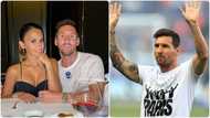 Lionel Messi Treats Wife Antonela to Exotic Dinner in Paris Days After PSG Move