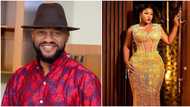 “Now we fear for any woman that you post”: Fans troll Yul Edochie for posting Destiny Etiko on her birthday