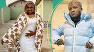 "Breakfast served hot": Portable's baby mama Ashabi removes singer's pics and clips from her page