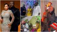 Sweet videos as Timi Dakolo, Odumodublvck, Patoranking, others perform at Obi Cubana's 15th anniversary ball