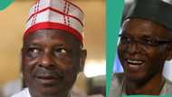 2027: Nigerians debate Kwankwaso, El Rufai for presidency as poll favours former Kaduna gov