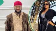 "Once dey return brideprice, your kids are no longer yours": Man warns Yul Edochie on divorcing