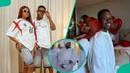 Jarvis speaks after viral mosque video fuels conversion rumours ahead of wedding