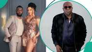 Gbenga Adeyinka and Mabel Makun steal spotlight at event with unexpected dance
