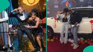 BBNaija: Kellyrae gives prize car key to Kassia, leaves her to enjoy spotlight, “He puts her first”