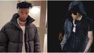 I no dey chop this night: Mavin singer Magixx reacts as Wizkid pens encouraging note to him on social media