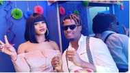 BBNaija: Seyi vows to make Tacha get a third strike after they get into heated arguement