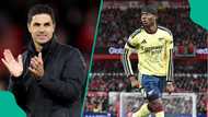 Mikel Arteta speaks on Arsenal’s mentality after narrow win over Nottingham Forest