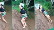 "I have been through this before": White lady falls fatally while fetching water from stream